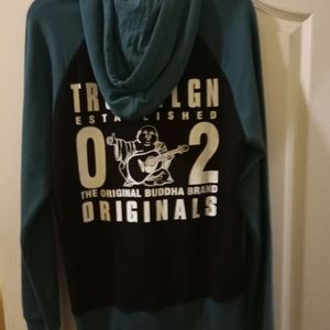 Brand New true religion hoodie with tags